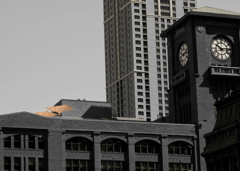Illustration for article titled One of many trips to Chicago.